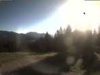 Archived image Webcam Panorama Scheibelberg 05:00