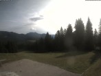 Archiv Foto Webcam Ausblick Scheibelberg 09:00