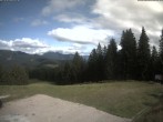 Archiv Foto Webcam Ausblick Scheibelberg 13:00