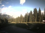Archiv Foto Webcam Ausblick Scheibelberg 17:00