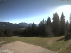 Archiv Foto Webcam Ausblick Scheibelberg 09:00