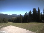 Archiv Foto Webcam Ausblick Scheibelberg 11:00