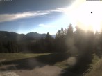 Archiv Foto Webcam Ausblick Scheibelberg 08:00