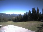 Archiv Foto Webcam Ausblick Scheibelberg 13:00