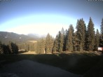 Archiv Foto Webcam Ausblick Scheibelberg 17:00