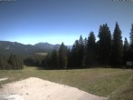 Archiv Foto Webcam Ausblick Scheibelberg 11:00