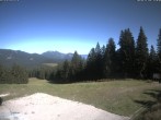 Archiv Foto Webcam Ausblick Scheibelberg 13:00