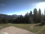 Archiv Foto Webcam Ausblick Scheibelberg 09:00