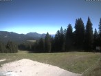 Archiv Foto Webcam Ausblick Scheibelberg 11:00
