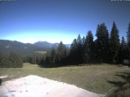 Archiv Foto Webcam Ausblick Scheibelberg 13:00