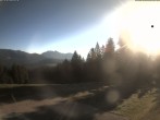 Archiv Foto Webcam Ausblick Scheibelberg 08:00