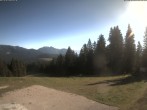 Archiv Foto Webcam Ausblick Scheibelberg 09:00