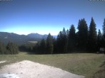 Archiv Foto Webcam Ausblick Scheibelberg 11:00