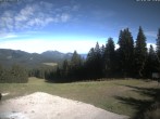Archiv Foto Webcam Ausblick Scheibelberg 13:00