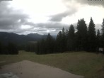 Archived image Webcam Panorama Scheibelberg 07:00