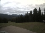 Archived image Webcam Panorama Scheibelberg 08:00