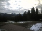 Archiv Foto Webcam Ausblick Scheibelberg 07:00