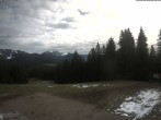 Archiv Foto Webcam Ausblick Scheibelberg 09:00