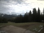 Archiv Foto Webcam Ausblick Scheibelberg 11:00