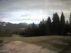 Archiv Foto Webcam Ausblick Scheibelberg 13:00
