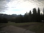 Archiv Foto Webcam Ausblick Scheibelberg 17:00