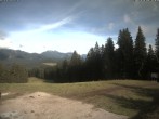 Archiv Foto Webcam Ausblick Scheibelberg 13:00