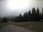 Archiv Foto Webcam Ausblick Scheibelberg 17:00