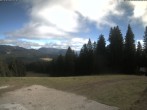 Archived image Webcam Panorama Scheibelberg 11:00