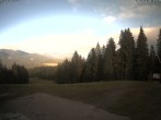 Archived image Webcam Panorama Scheibelberg 17:00