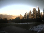 Archiv Foto Webcam Ausblick Scheibelberg 17:00
