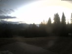 Archived image Webcam Panorama Scheibelberg 05:00