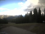Archived image Webcam Panorama Scheibelberg 13:00