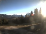 Archived image Webcam Panorama Scheibelberg 07:00