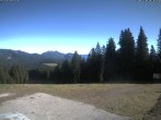 Archived image Webcam Panorama Scheibelberg 09:00