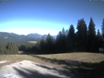 Archived image Webcam Panorama Scheibelberg 11:00