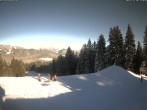 Archiv Foto Webcam Ausblick Scheibelberg 12:00
