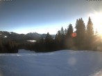 Archived image Webcam Panorama Scheibelberg 07:00