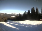 Archived image Webcam Panorama Scheibelberg 11:00