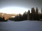 Archived image Webcam Panorama Scheibelberg 13:00