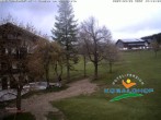 Archiv Foto Webcam Ramsau am Dachstein: Golfplatz am Kobaldhof 13:00