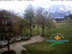 Archiv Foto Webcam Ramsau am Dachstein: Golfplatz am Kobaldhof 15:00