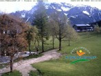 Archiv Foto Webcam Ramsau am Dachstein: Golfplatz am Kobaldhof 07:00