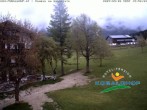 Archiv Foto Webcam Ramsau am Dachstein: Golfplatz am Kobaldhof 10:00
