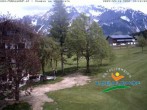 Archiv Foto Webcam Ramsau am Dachstein: Golfplatz am Kobaldhof 11:00