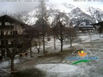 Archiv Foto Webcam Ramsau am Dachstein: Golfplatz am Kobaldhof 09:00