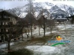 Archiv Foto Webcam Ramsau am Dachstein: Golfplatz am Kobaldhof 11:00