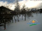 Archiv Foto Webcam Ramsau am Dachstein: Golfplatz am Kobaldhof 09:00