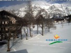 Archiv Foto Webcam Ramsau am Dachstein: Golfplatz am Kobaldhof 11:00