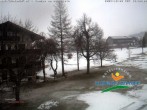 Archiv Foto Webcam Ramsau am Dachstein: Golfplatz am Kobaldhof 15:00