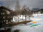 Archiv Foto Webcam Ramsau am Dachstein: Golfplatz am Kobaldhof 11:00